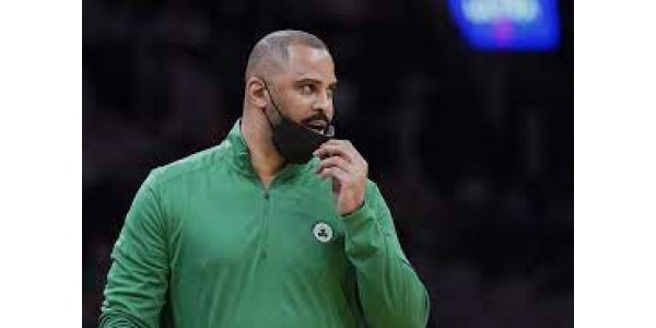 Boston Celtics træner sprænger dommere